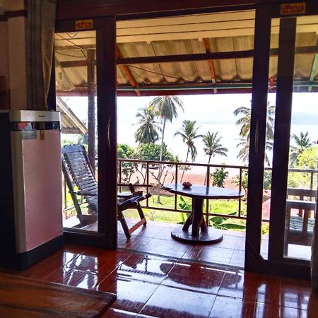 Three Monkeys Bungalows Koh Yao Noi Экстерьер фото