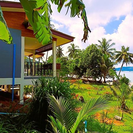 Three Monkeys Bungalows Koh Yao Noi Экстерьер фото