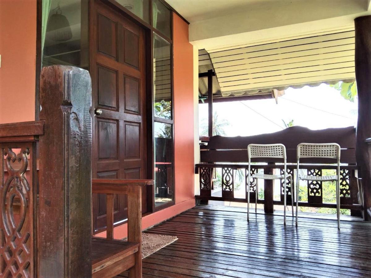 Three Monkeys Bungalows Koh Yao Noi Экстерьер фото