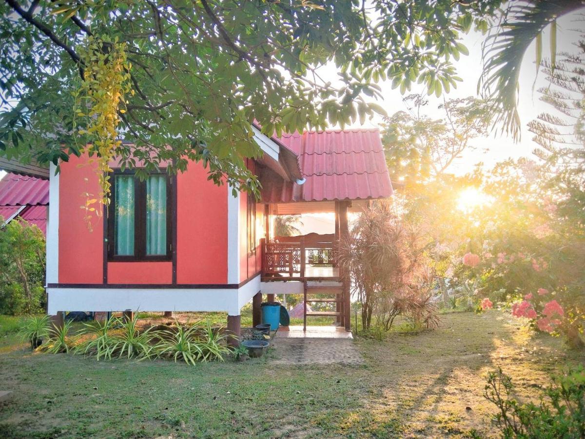 Three Monkeys Bungalows Koh Yao Noi Экстерьер фото