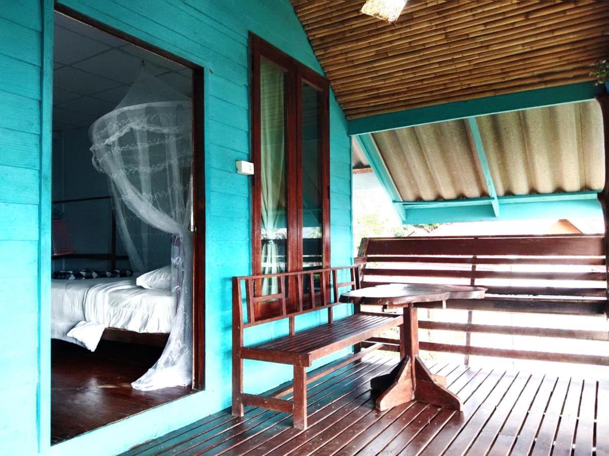 Three Monkeys Bungalows Koh Yao Noi Экстерьер фото