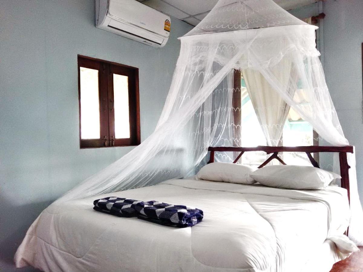 Three Monkeys Bungalows Koh Yao Noi Экстерьер фото