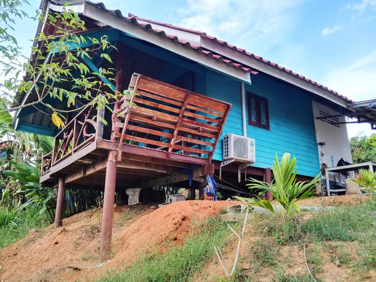 Three Monkeys Bungalows Koh Yao Noi Экстерьер фото
