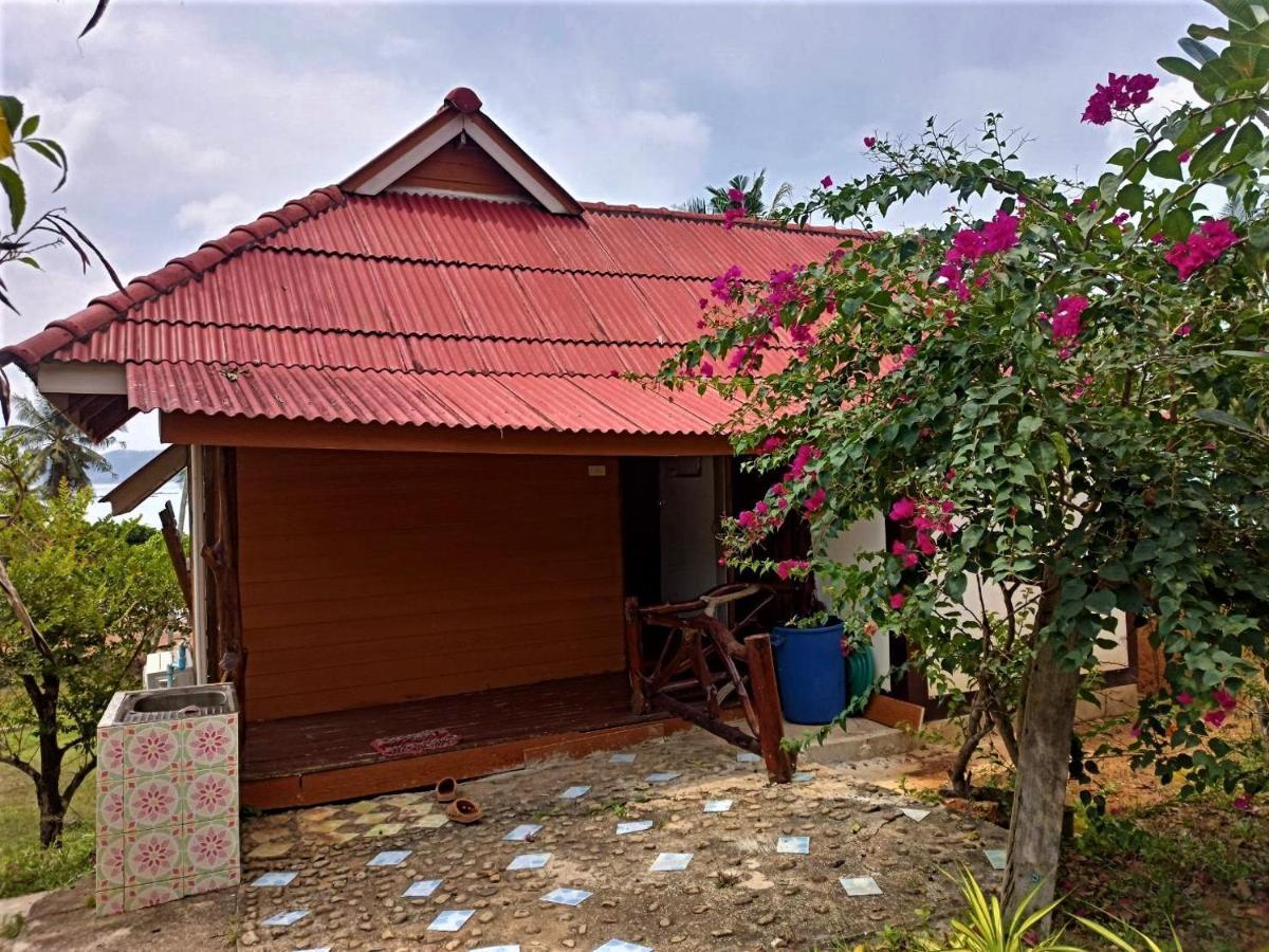 Three Monkeys Bungalows Koh Yao Noi Экстерьер фото