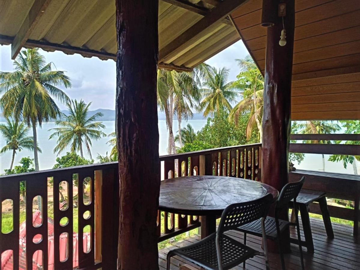 Three Monkeys Bungalows Koh Yao Noi Экстерьер фото
