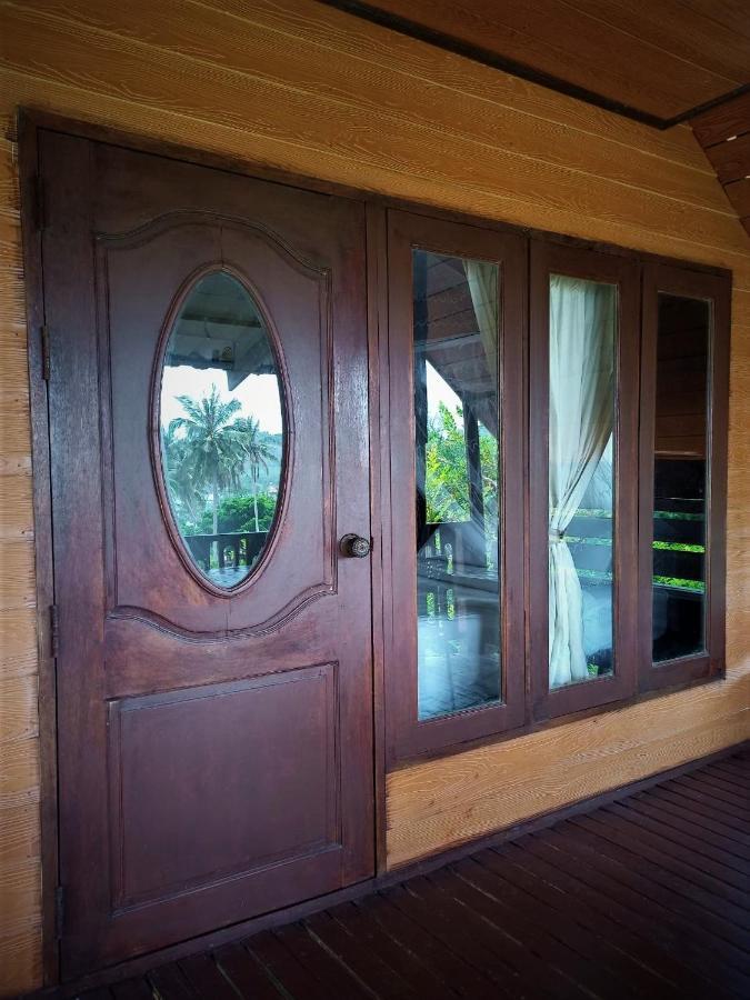 Three Monkeys Bungalows Koh Yao Noi Экстерьер фото