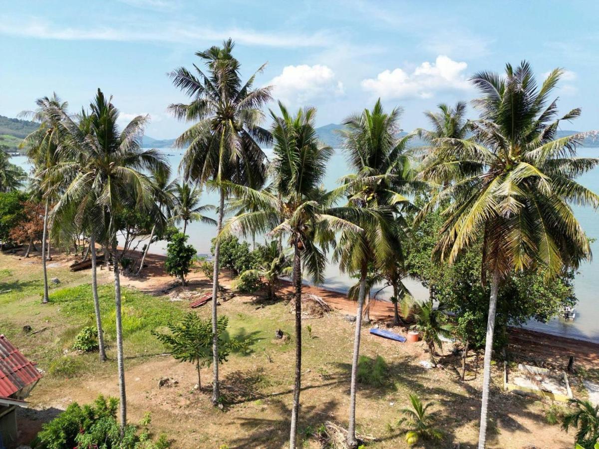 Three Monkeys Bungalows Koh Yao Noi Экстерьер фото