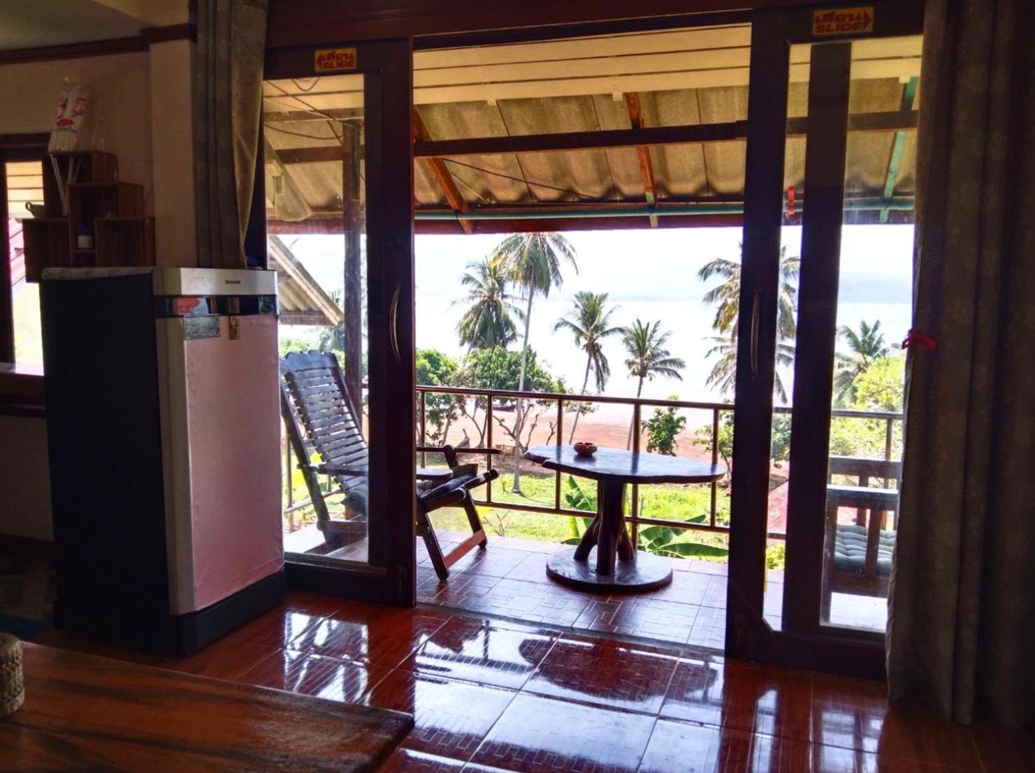 Three Monkeys Bungalows Koh Yao Noi Экстерьер фото