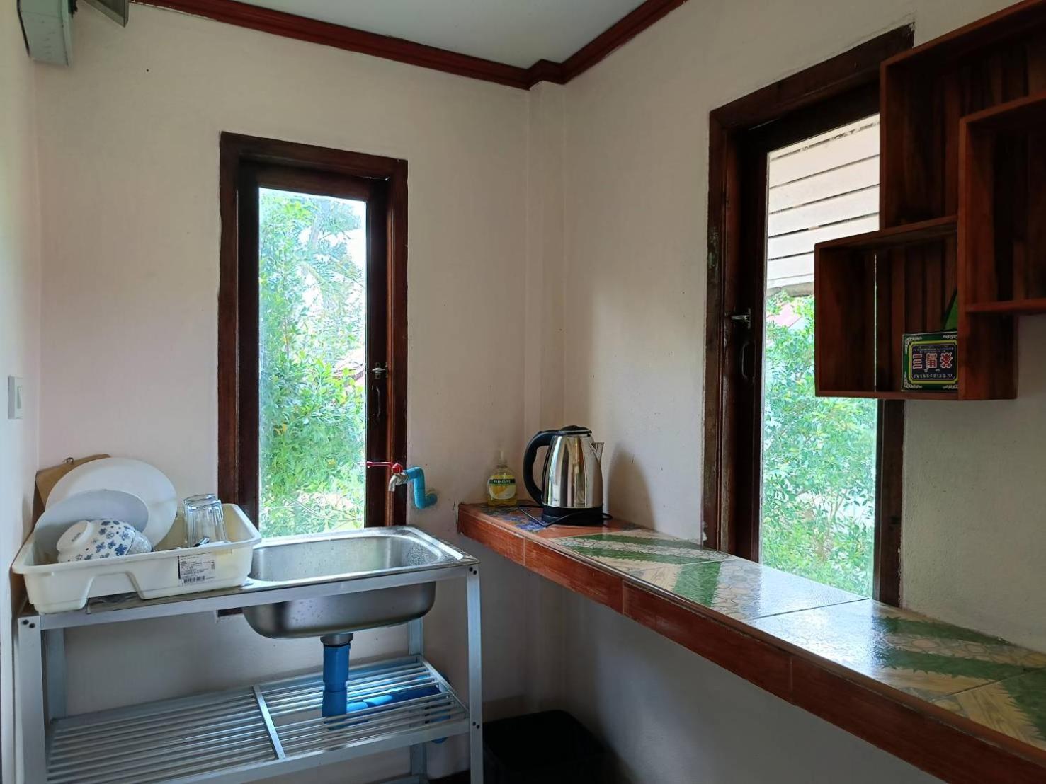 Three Monkeys Bungalows Koh Yao Noi Экстерьер фото
