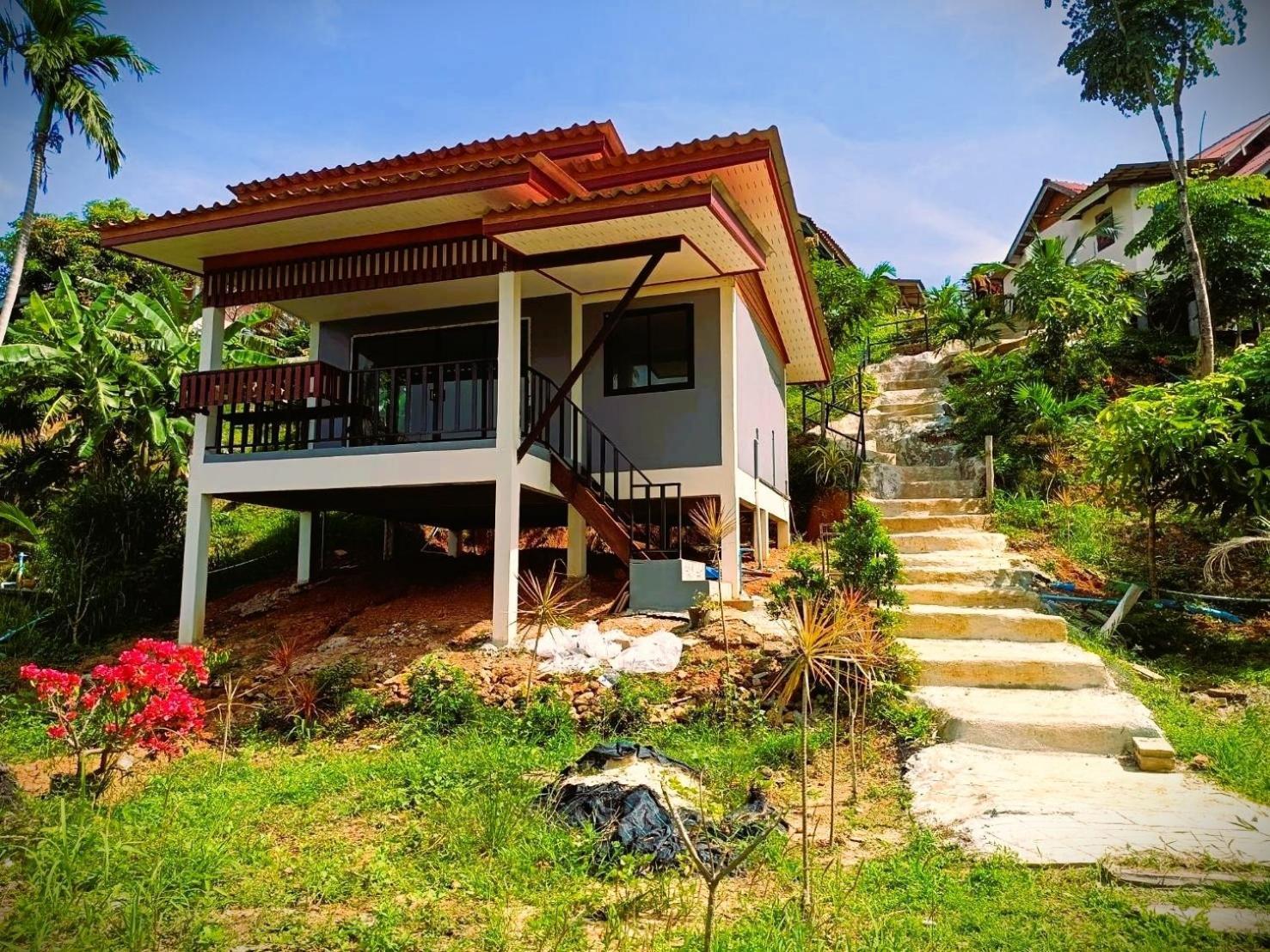 Three Monkeys Bungalows Koh Yao Noi Экстерьер фото
