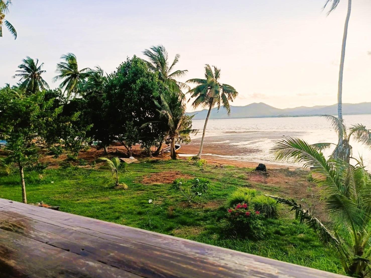 Three Monkeys Bungalows Koh Yao Noi Экстерьер фото