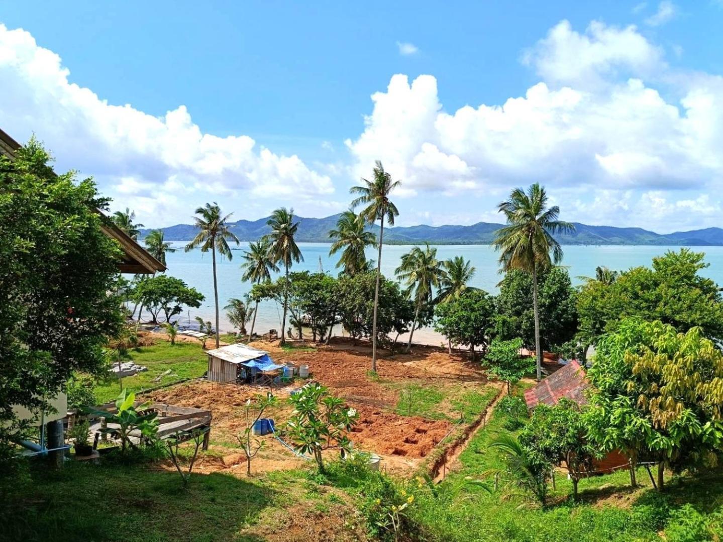 Three Monkeys Bungalows Koh Yao Noi Экстерьер фото