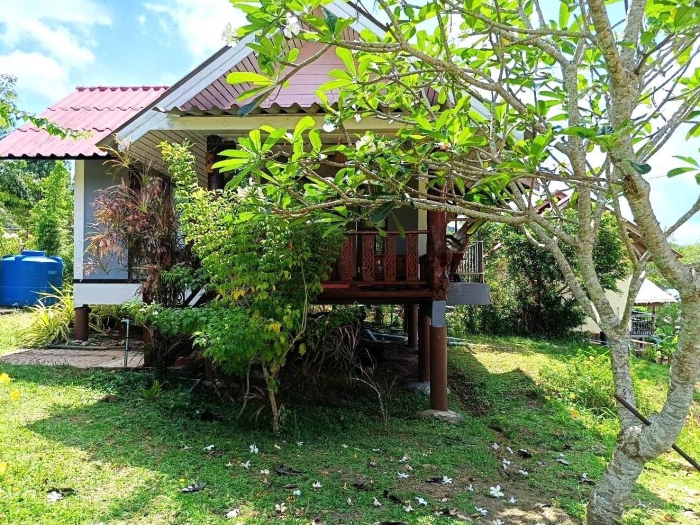 Three Monkeys Bungalows Koh Yao Noi Экстерьер фото