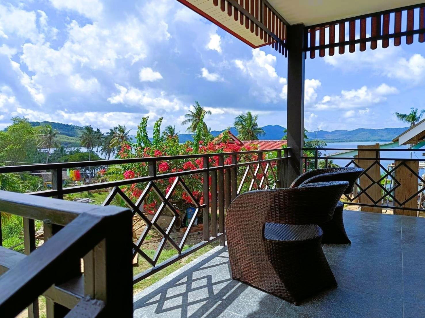 Three Monkeys Bungalows Koh Yao Noi Экстерьер фото