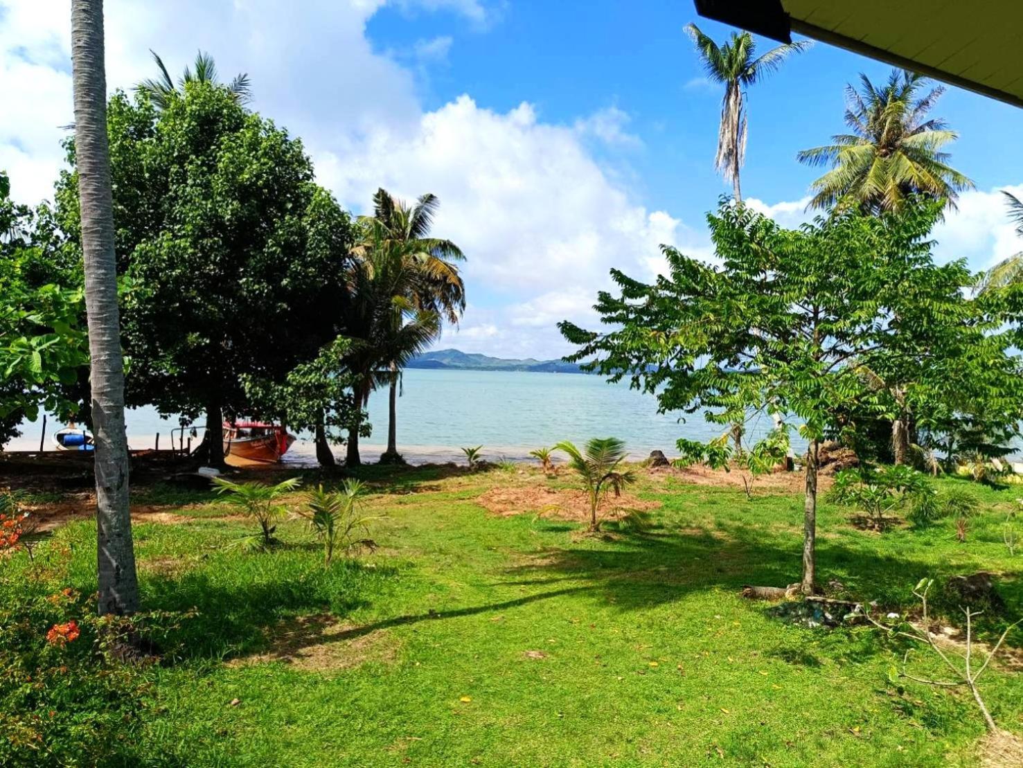 Three Monkeys Bungalows Koh Yao Noi Экстерьер фото