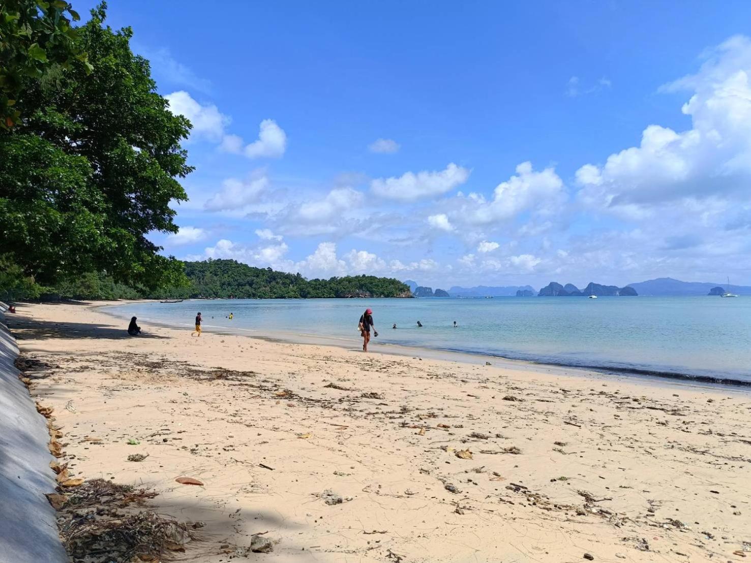 Three Monkeys Bungalows Koh Yao Noi Экстерьер фото