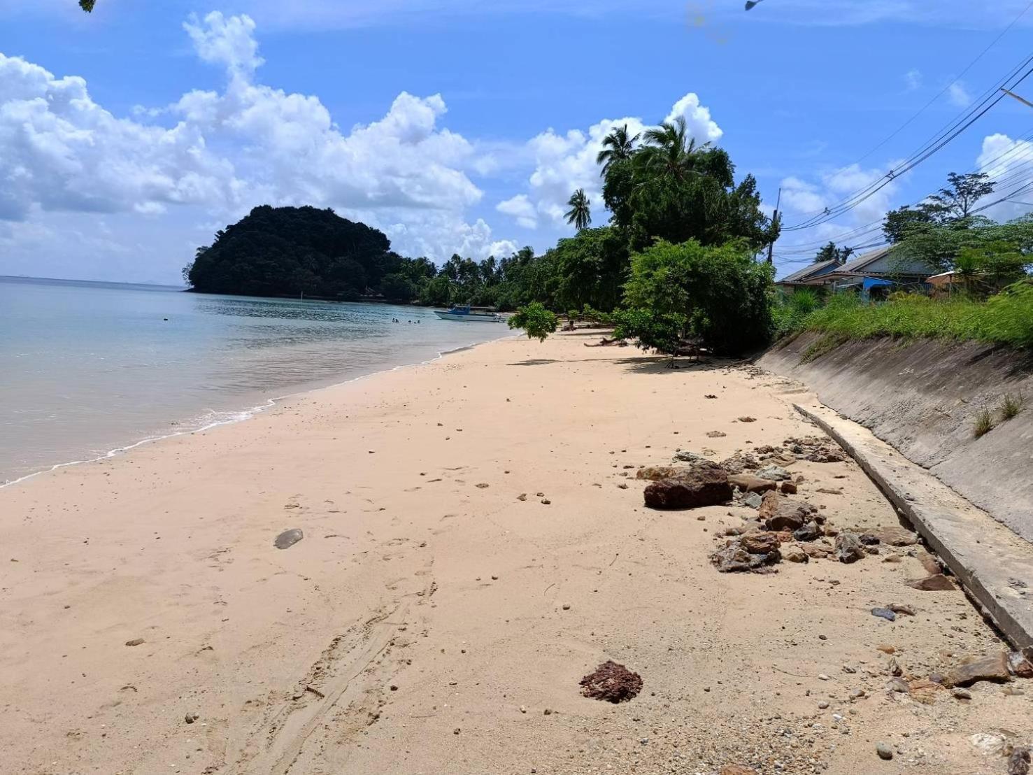 Three Monkeys Bungalows Koh Yao Noi Экстерьер фото